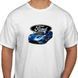 Футболка мужская белая "Ford GT" 1877373743 фото 1