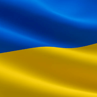 Прапор України 1500х1000 мм, прапорна сітка зшивний 1653055596 фото