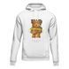Худі унісекс Polo Bear "Futuristic" Білий, XS 984184186 фото 1