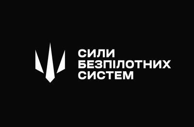 Прапор &laquo;Сил безпілотних систем&raquo; 147551427 фото