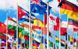 Флаг "УПА", Искусственный шелк, 1200х700 мм 147599 фото 2