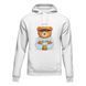 Худи унисекс Polo Bear "RELAX" Белый, XS 621584170 фото 1