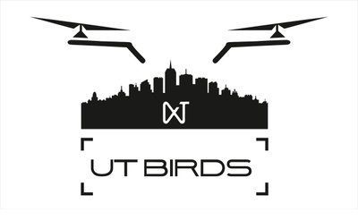 Прапор &laquo;UT BIRDS&raquo;, Штучний шовк, 1200х700 мм 565416878 фото