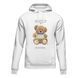 Худи унисекс Polo Bear "Mistake" Белый, XS 984184181 фото 1