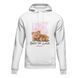 Худи унисекс Polo Bear "Best of Luck" Белый, XS 984184184 фото 1
