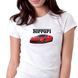 Футболка жіноча біла "Ferrari" 1877311157 фото 1