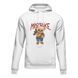 Худі унісекс Polo Bear "Make your last mistake" Білий, XS 984184185 фото 1