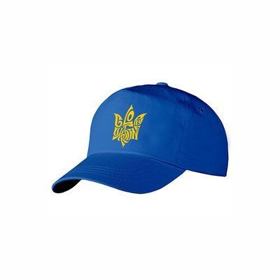 Кепка "Слава Украине!" КП00004 фото
