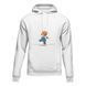 Худі унісекс Polo Bear "Keep Balance" Білий, XS 984184187 фото 1