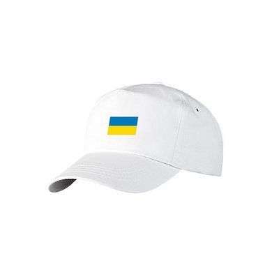 Кепка "Флаг Украины" КП00005 фото