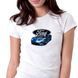 Футболка женская белая "Ford GT" 1877187357 фото 1