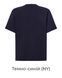 Футболка oversize, хлопок 100 % с печатью футболка_oversize_dryk_1681 фото 4