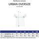 Футболка oversize, хлопок 100 % с печатью футболка_oversize_dryk_1681 фото 2