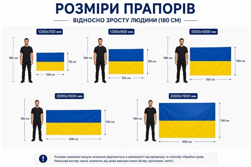 Флаги с лого компании prapor_лого фото