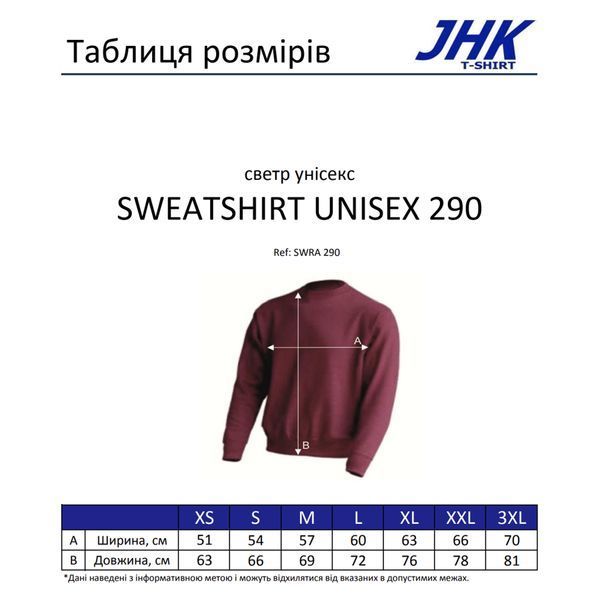 Світшот svitchot_dryk фото